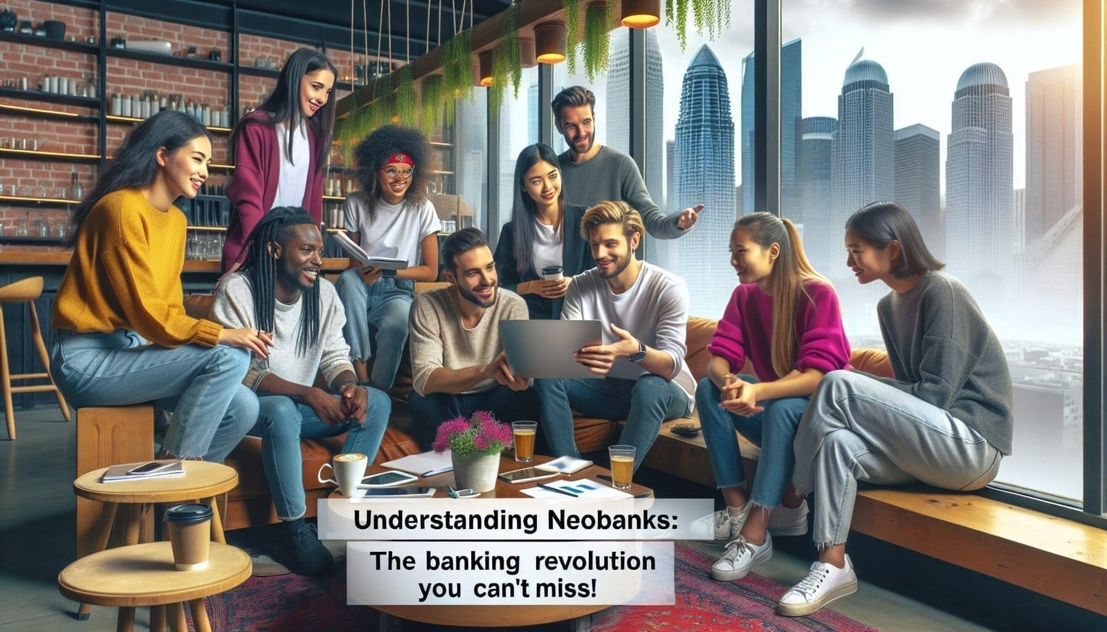 découvrez comment les neobanks transforment le secteur bancaire traditionnel en offrant des services innovants, une expérience utilisateur simplifiée et des frais réduits. plongez dans l'univers des banques numériques et comprenez les avantages qu'elles offrent aux consommateurs modernes.