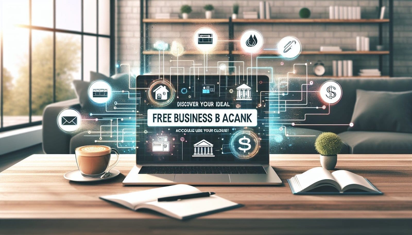 explorez quatre options de comptes bancaires professionnels gratuits : revolut, n26, finom et indy. découvrez les avantages et les fonctionnalités de chaque solution pour gérer efficacement vos finances d'entreprise.