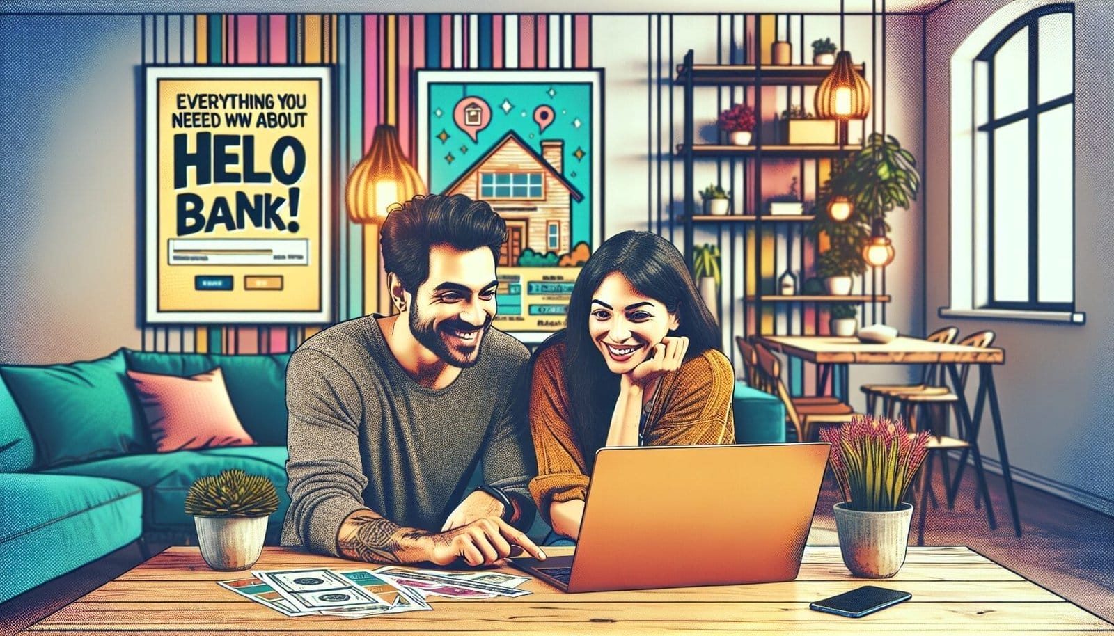 découvrez hello bank!, la banque en ligne innovante qui révolutionne vos opérations bancaires. explorez ses services, ses avantages et tout ce qu'il faut savoir pour gérer vos finances facilement et efficacement. informez-vous sur les tarifs, les offres et l'expérience client de cette banque moderne.