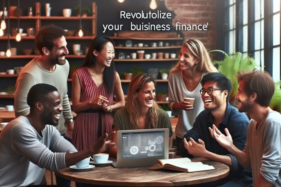 découvrez revolut business, la solution financière innovante conçue pour les entrepreneurs modernes. profitez d'une gestion simplifiée de vos finances, d'outils de comptabilité intégrés, et de transactions rapides à l'international, le tout dans une application intuitive.