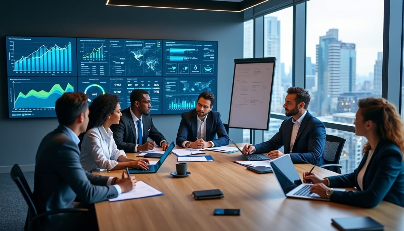 découvrez les critères et indicateurs essentiels pour évaluer la performance d'une néo-banque. apprenez à analyser ses services, sa technologie et sa satisfaction client pour faire le meilleur choix financier.