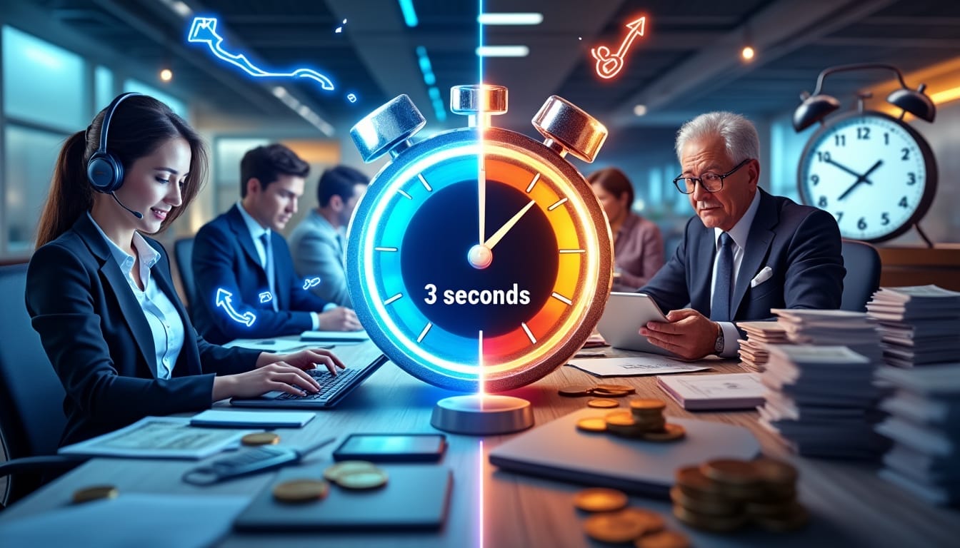 découvrez notre comparaison approfondie sur la rapidité des virements entre néo-banques et banques traditionnelles. analysez les délais de traitement, les avantages et inconvénients de chaque option pour faire le meilleur choix pour vos besoins financiers.