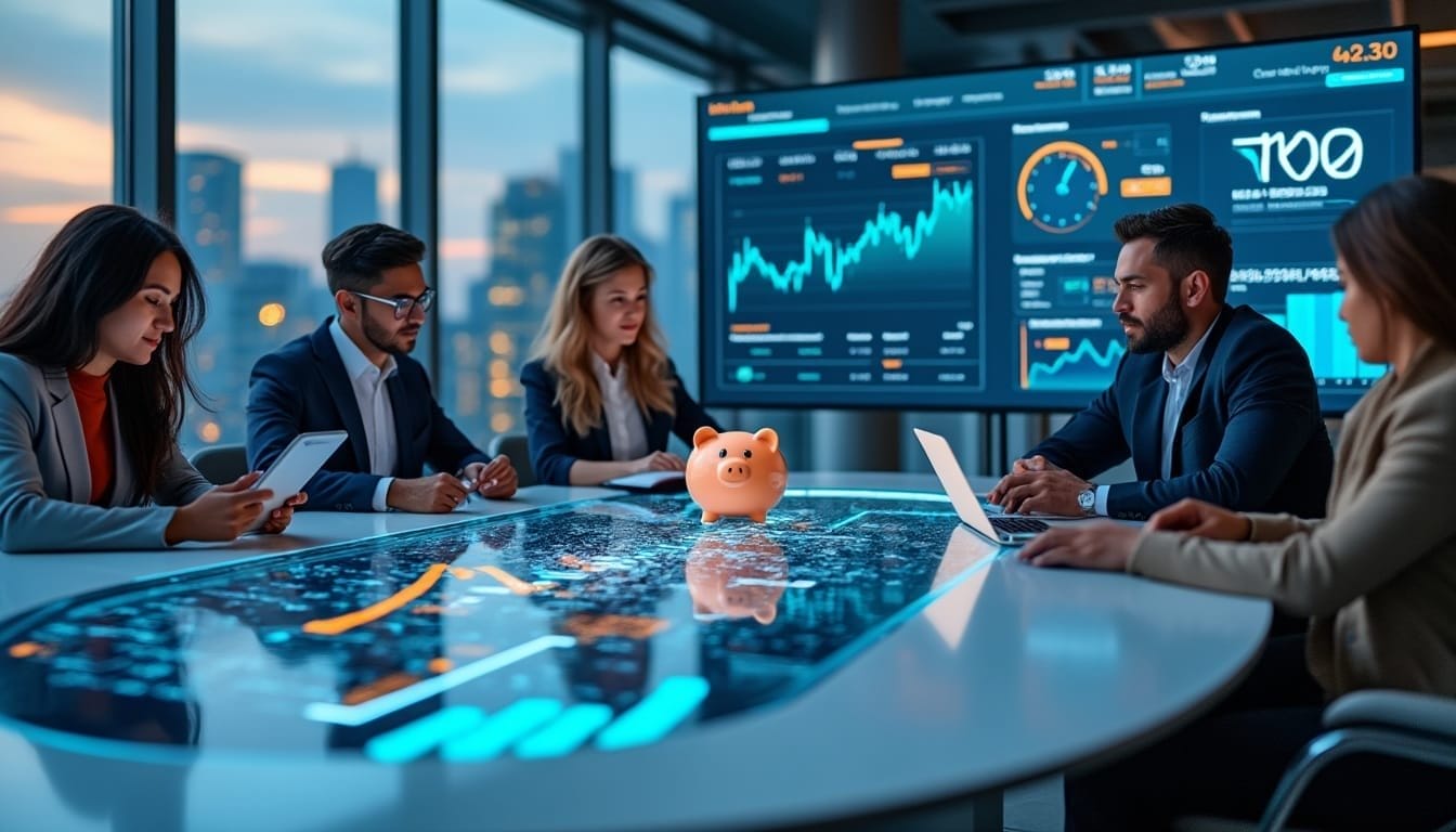 découvrez l'univers des néobanques et apprenez à gérer votre épargne, à réaliser des investissements judicieux et à comprendre le 3e pilier. explorez les avantages et les fonctionnalités innovantes de ces institutions digitales pour optimiser votre avenir financier.