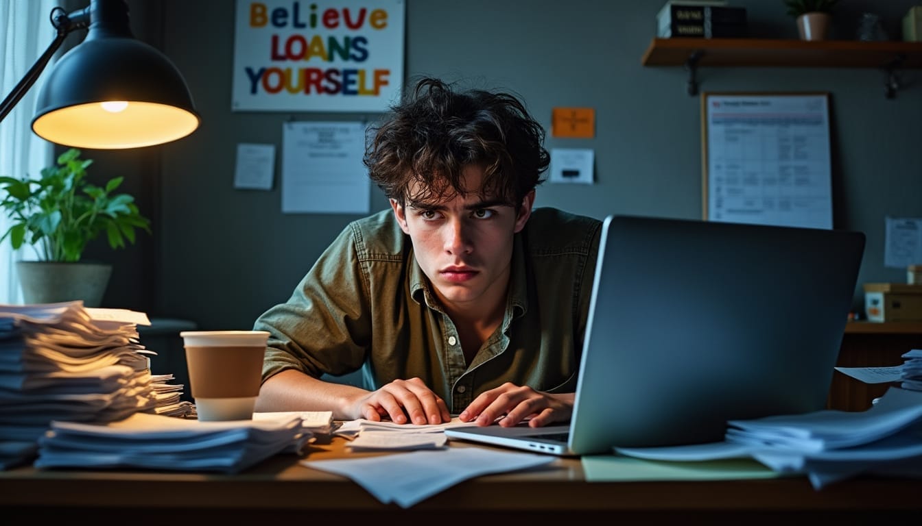 découvrez les impacts dévastateurs des prêts étudiants sur la vie des jeunes adultes. explorez comment ces emprunts peuvent compromettre l'avenir financier, entraîner du stress et affecter le bien-être mental des nouvelles générations.
