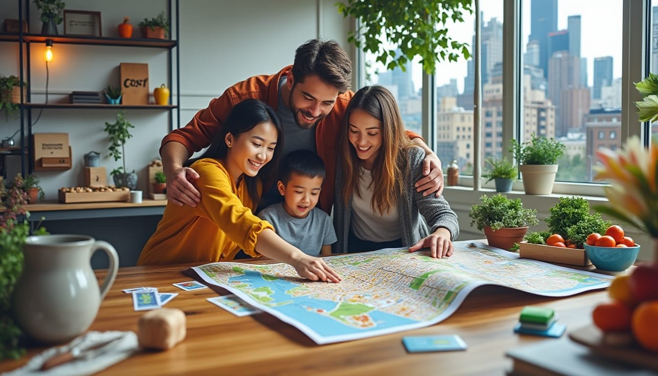 découvrez comment évaluer le coût de la vie dans une nouvelle ville avec notre méthode surprenante. obtenez des astuces pratiques pour mieux planifier votre déménagement et maîtriser vos dépenses pour un nouveau départ réussi.