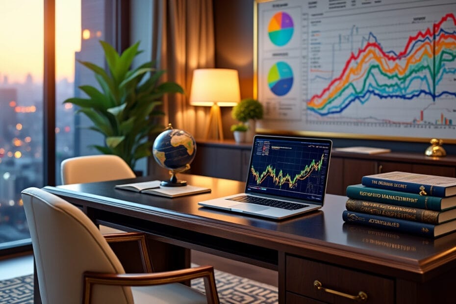 plongez dans l'univers des millionnaires et découvrez l'importance d'une allocation d'actifs. apprenez comment diversifier vos investissements pour optimiser vos gains et sécuriser votre avenir financier. transformez votre approche de la gestion de patrimoine.
