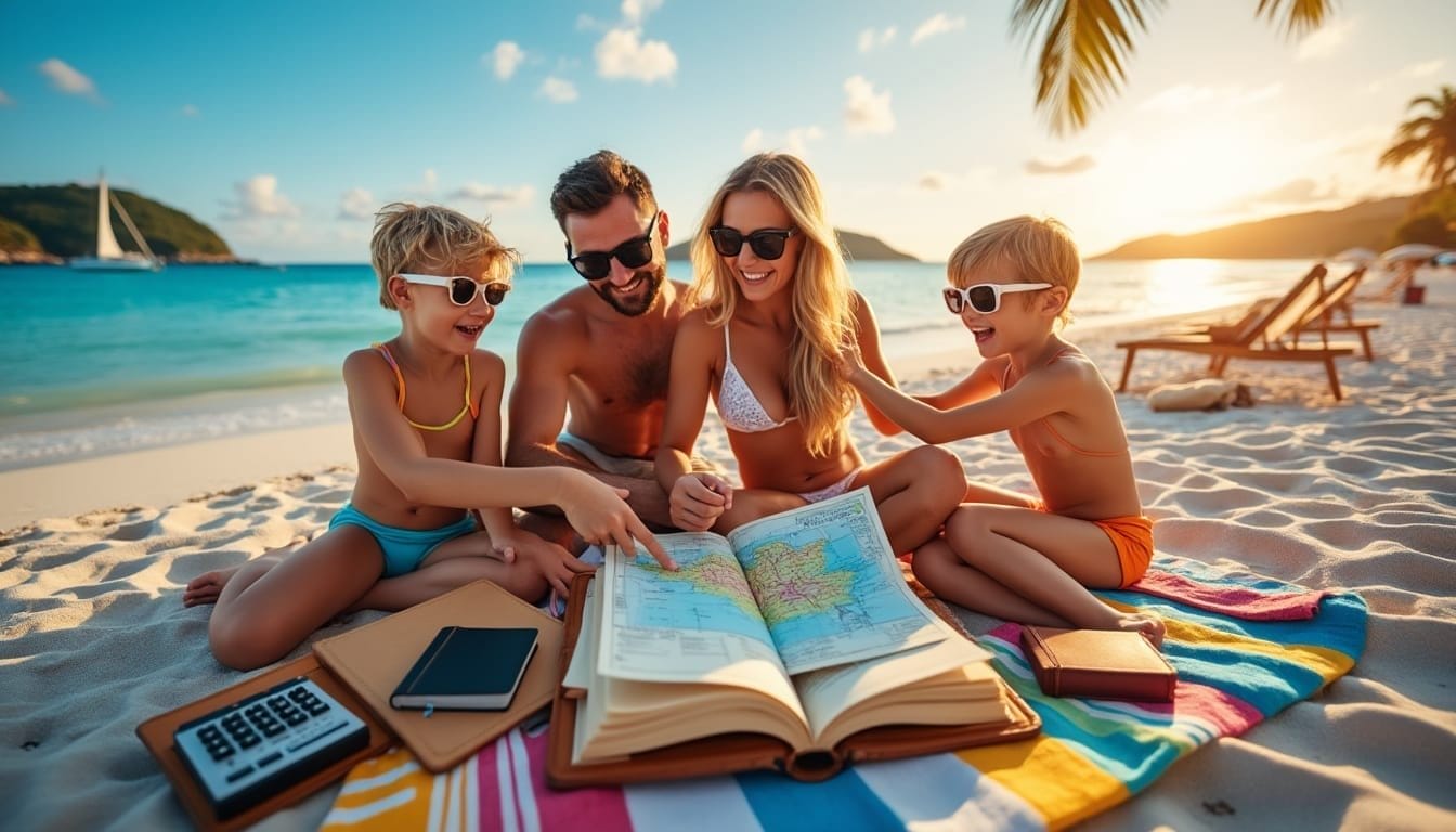 découvrez comment économiser des milliers d'euros sur vos vacances grâce à nos astuces infaillibles. transformez vos voyages en expériences mémorables sans dépasser votre budget!