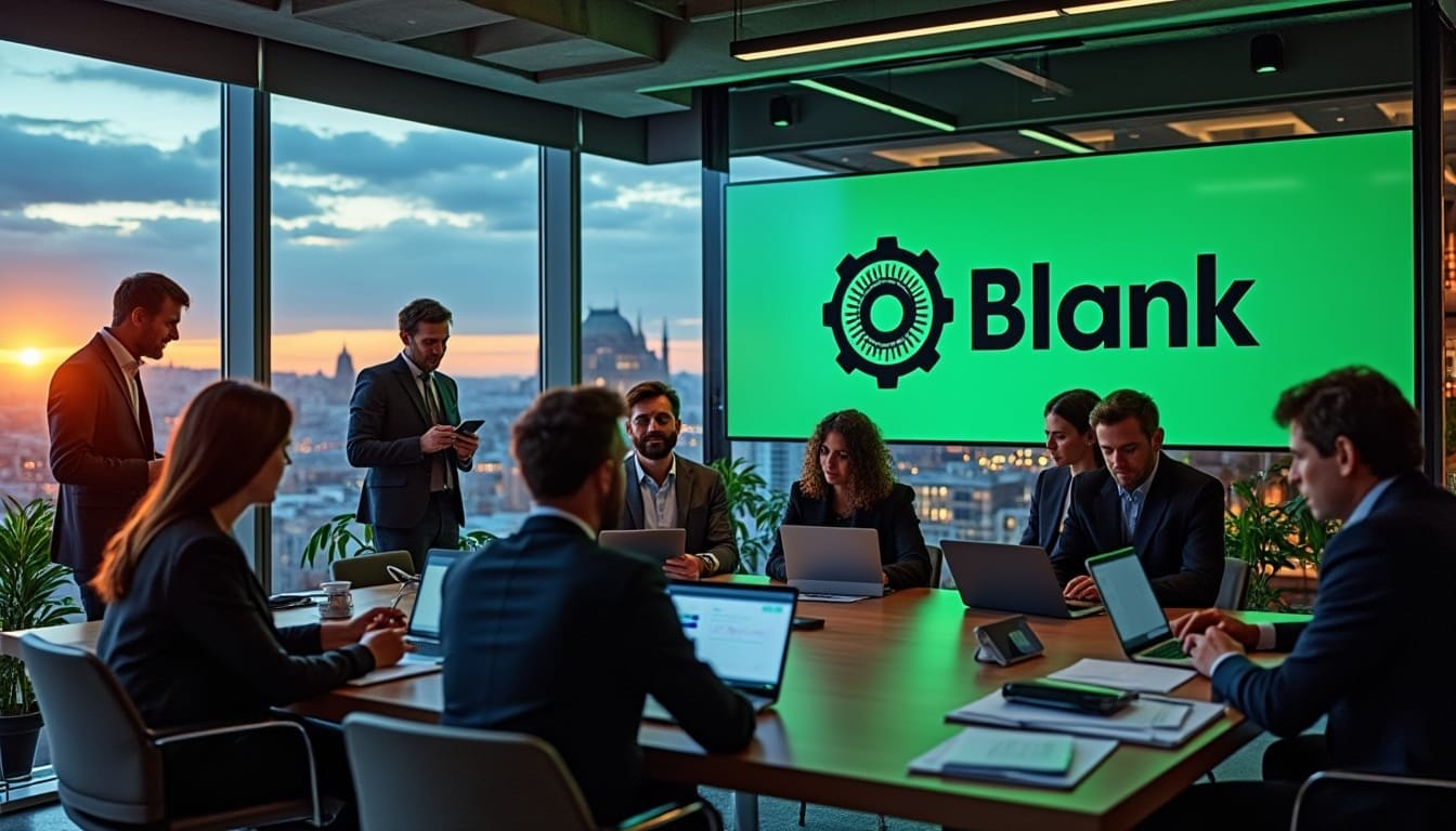 découvrez comment la néo-banque blank a levé 47 millions d'euros pour agrandir son empreinte à l'échelle européenne, renforçant ainsi son offre innovante et ses services financiers digitaux.