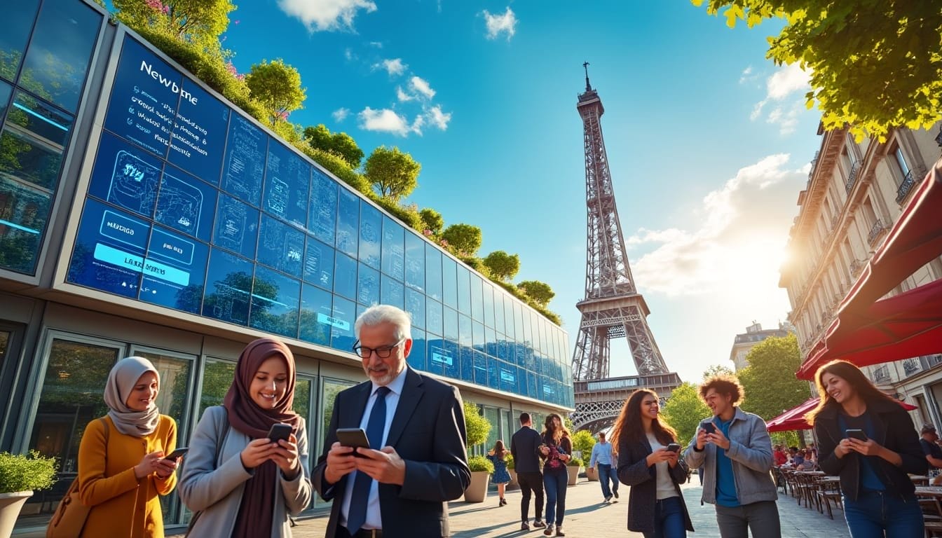 découvrez comment les néo-banques engagées en france redéfinissent le paysage bancaire en alliant innovation, développement durable et responsabilité sociale. plongez dans l'ascension de ces acteurs financiers modernes qui mettent l'éthique et la transparence au cœur de leur activité.