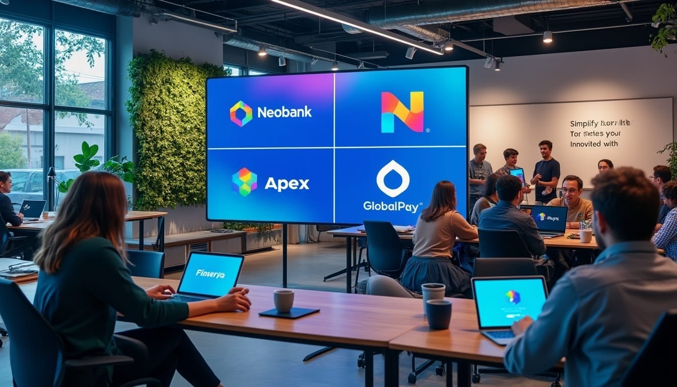 découvrez les 5 néobanques révolutionnaires qui transforment la gestion financière des entrepreneurs. simplifiez vos opérations et gagnez du temps grâce à des solutions innovantes adaptées à vos besoins.
