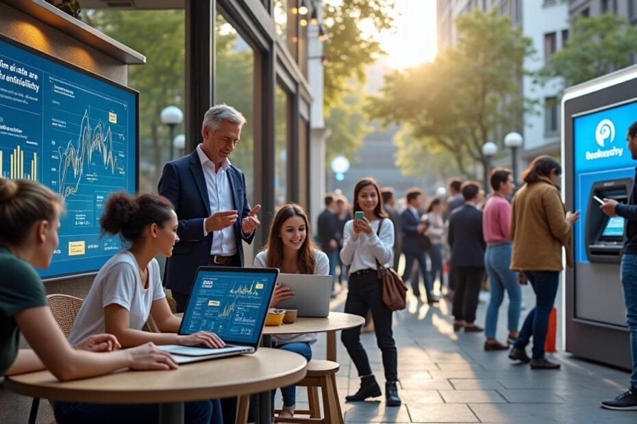 découvrez comment les néo-banques transforment le paysage financier et leur influence sur la société. cette analyse approfondie explore les avantages et les défis de ces institutions numériques, ainsi que leur rôle dans l'inclusion financière et le soutien aux communautés.