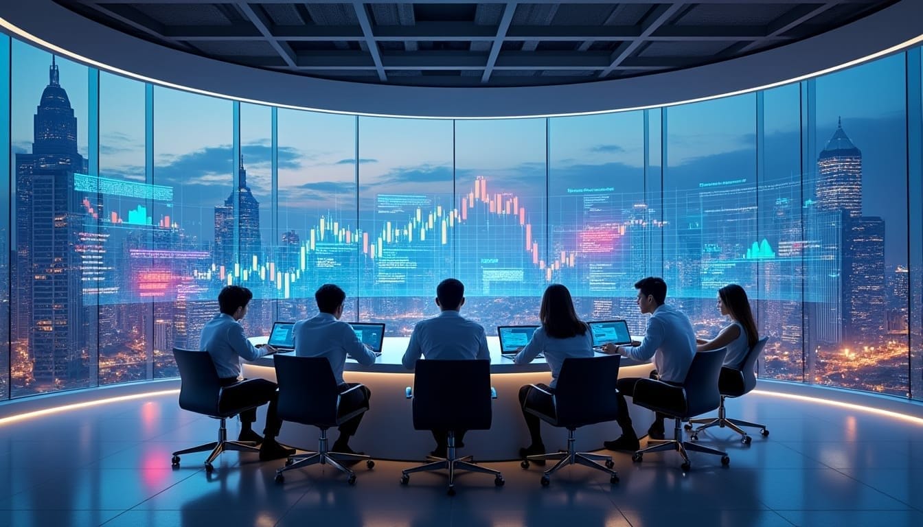 explorez notre analyse détaillée des néo-banques et de leurs taux de change. découvrez comment ces nouvelles institutions financières se comparent aux banques traditionnelles en matière de frais, d'efficacité et de services. informez-vous pour faire le meilleur choix pour vos transactions internationales.