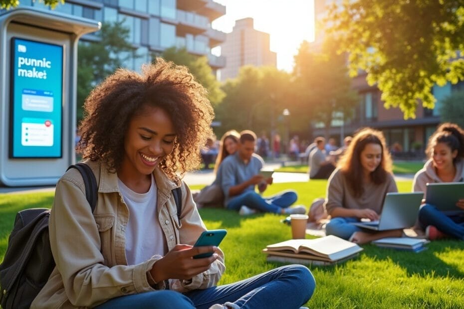 découvrez comment les néo-banques peuvent révolutionner la gestion financière des étudiants en offrant des solutions pratiques et accessibles. analysez les avantages, les fonctionnalités et les choix adaptés aux besoins d'une nouvelle génération.