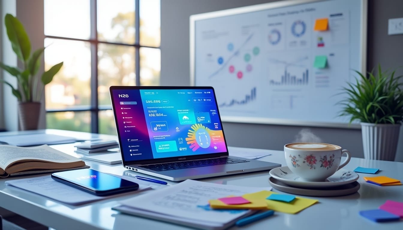 découvrez les néobanques professionnelles incontournables du moment pour optimiser la gestion de votre entreprise. comparez les meilleures options, leurs fonctionnalités et avantages pour choisir celle qui répond parfaitement à vos besoins financiers.