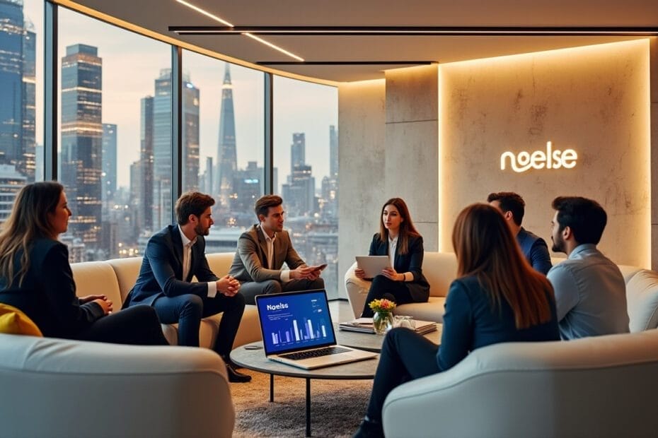 découvrez les avantages du compte professionnel proposé par noelse, la néobanque française innovante. apprenez comment cette solution bancaire moderne peut simplifier la gestion de votre entreprise tout en offrant des services adaptés aux entrepreneurs.