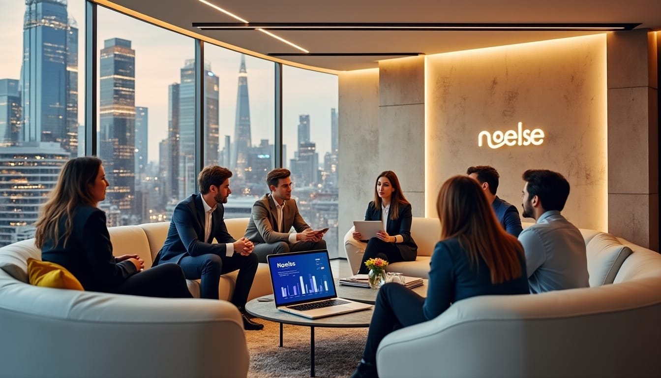 découvrez les avantages du compte professionnel proposé par noelse, la néobanque française innovante. apprenez comment cette solution bancaire moderne peut simplifier la gestion de votre entreprise tout en offrant des services adaptés aux entrepreneurs.