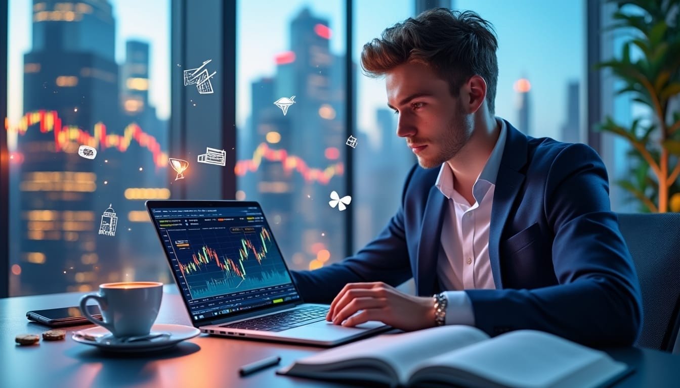 découvrez si investir en bourse avec une néo-banque est une option viable. explorez les avantages, les risques et comment ces nouvelles plateformes financières révolutionnent le monde de l'investissement.