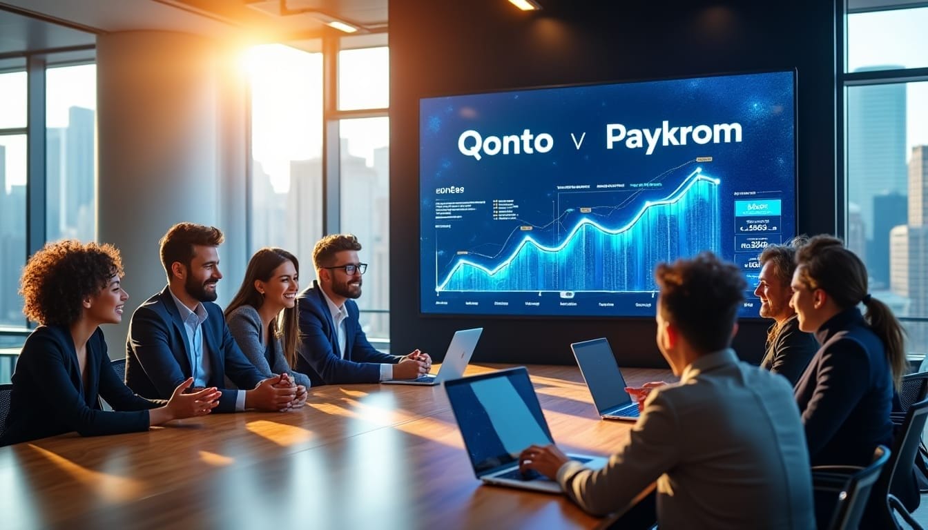 découvrez comment l'acquisition du portefeuille de clients de paykrom par qonto marque une étape décisive pour les néobanques professionnelles, offrant de nouvelles opportunités dans le secteur bancaire numérique.