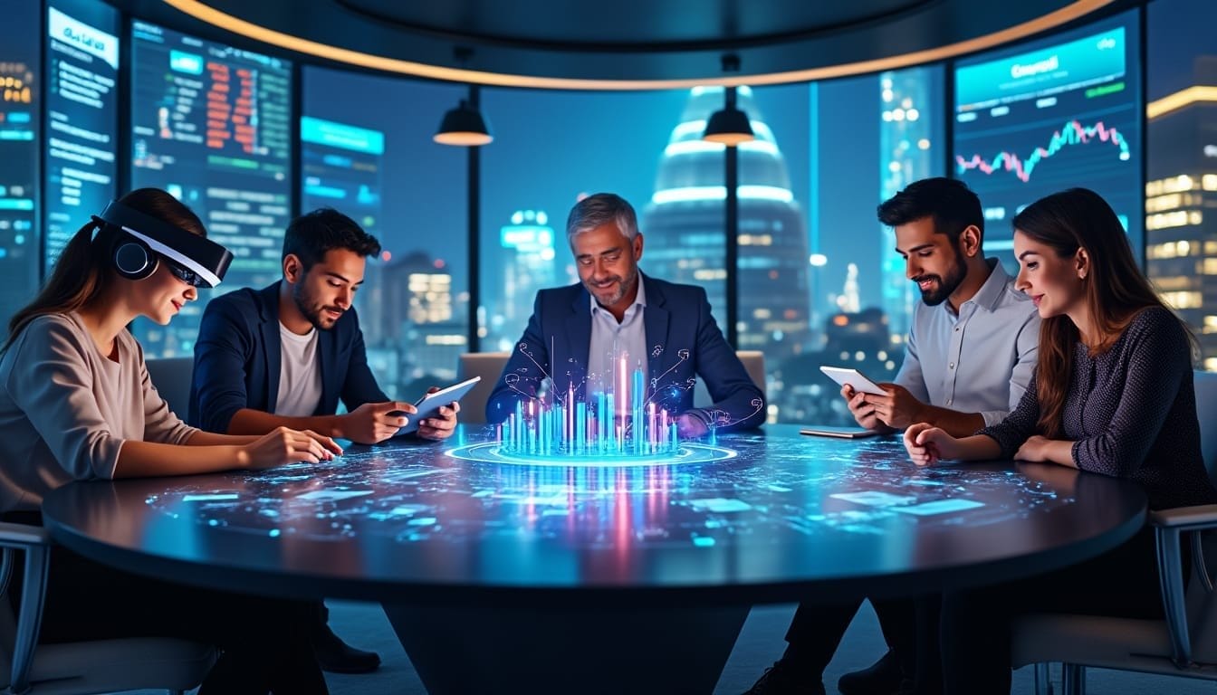 découvrez les tendances émergentes dans le domaine des néo-banques, de l'innovation technologique à l'évolution des services financiers. analysez comment ces nouvelles institutions transforment le paysage bancaire et répondent aux besoins des consommateurs modernes.