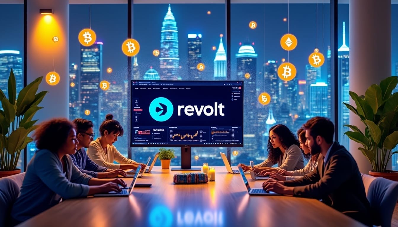 découvrez comment la collaboration entre revolut et metamask facilite et optimise l'achat de cryptomonnaies, offrant aux utilisateurs une expérience sécurisée et fluide pour investir dans le monde des actifs numériques.