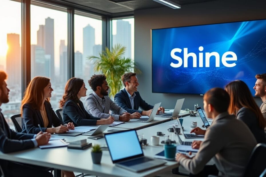 découvrez la vente de shine, la néobanque dédiée aux entrepreneurs, annoncée par la société générale. cette opération marque un tournant dans le secteur bancaire digital, soulignant l'engagement de la société générale envers l'innovation et l'accompagnement des professionnels.