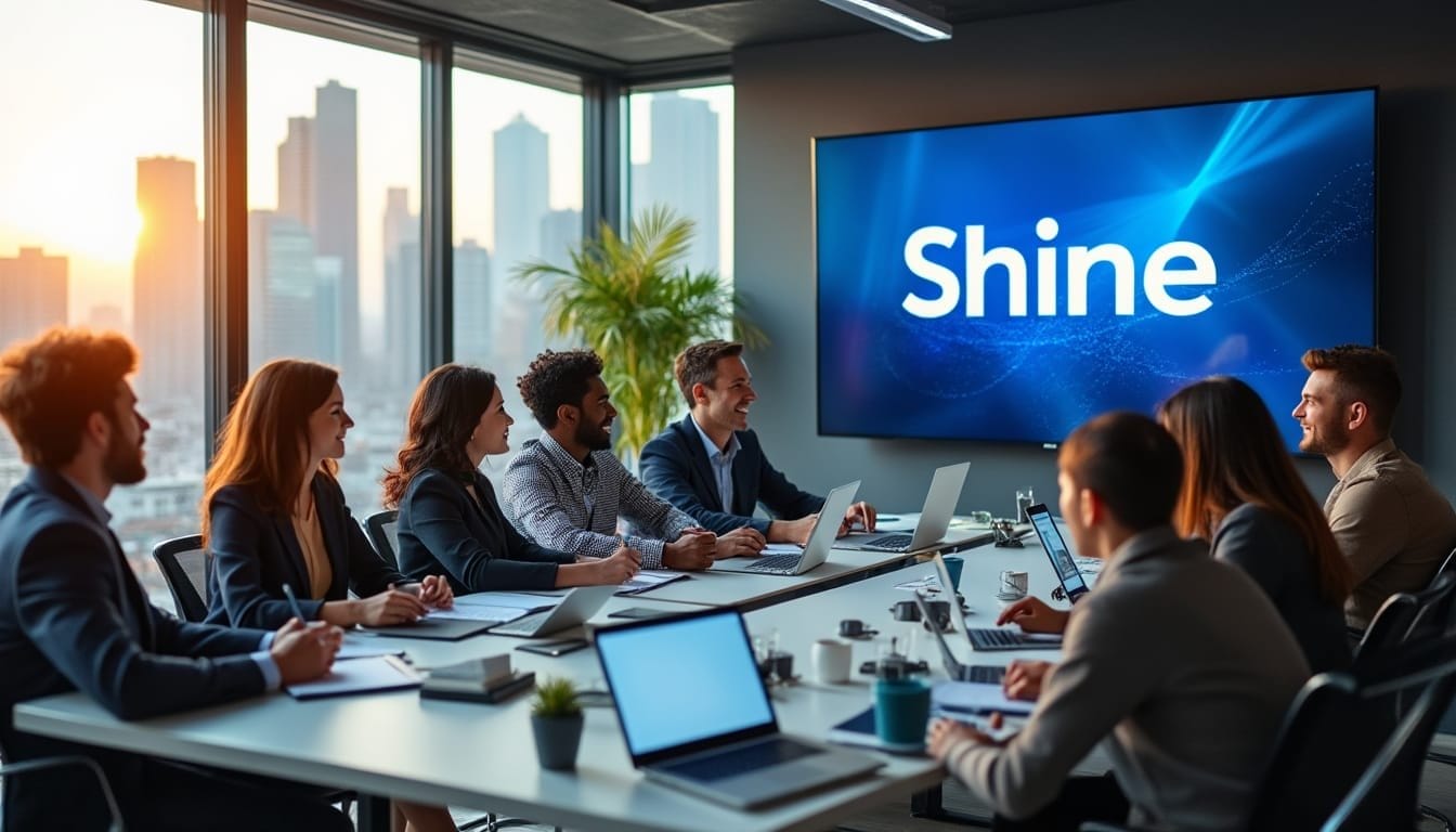 découvrez la vente de shine, la néobanque dédiée aux entrepreneurs, annoncée par la société générale. cette opération marque un tournant dans le secteur bancaire digital, soulignant l'engagement de la société générale envers l'innovation et l'accompagnement des professionnels.