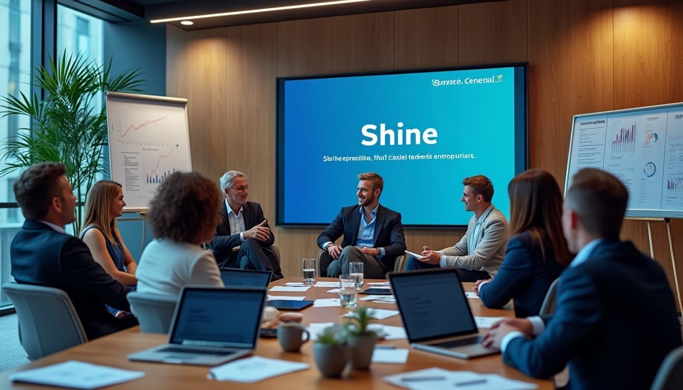 découvrez l'annonce de la société générale concernant la vente de shine, sa néobanque innovante dédiée aux entrepreneurs. cette décision stratégique marque un tournant dans l'accompagnement des entrepreneurs et met en lumière l'évolution du secteur bancaire.