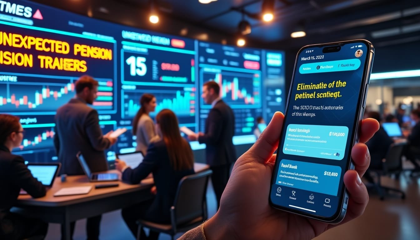 découvrez les actualités financières du jour, comprenant un virement inattendu des pensions, la suppression du dispositif pinel, et les précieux conseils des banques en ligne pour optimiser vos finances. restez informé des dernières évolutions économiques.
