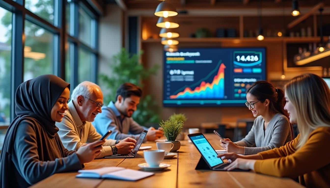 découvrez les meilleures pratiques des applications bancaires et examinez leur adoption par les utilisateurs. analyse approfondie des fonctionnalités, de la sécurité et de l'expérience utilisateur qui transforment la gestion bancaire moderne.