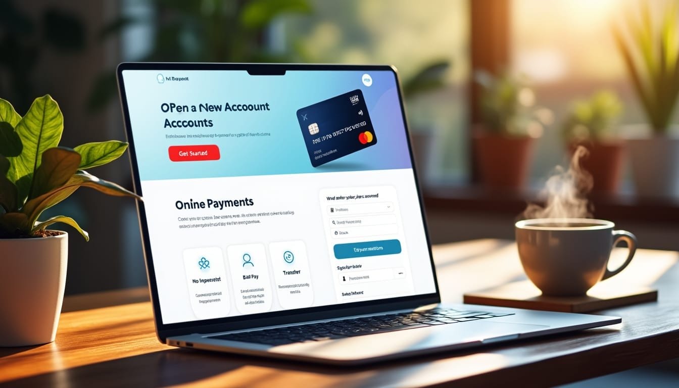 découvrez si vous pouvez ouvrir un compte bancaire en ligne sans découvert, équipé d'une carte bancaire, pour réaliser vos paiements en toute sécurité. explorez les options disponibles et les avantages d'une gestion financière sans crédit.