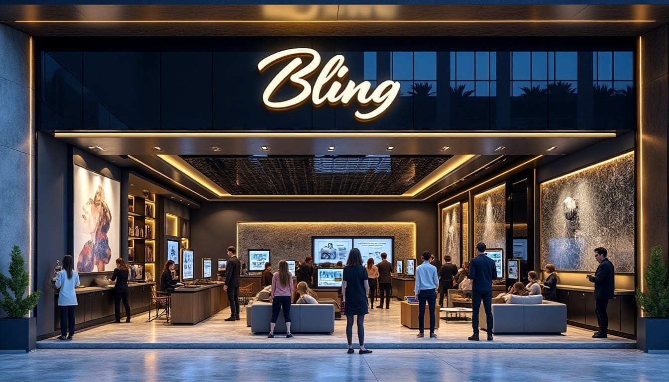 découvrez la nouvelle néobanque de bling qui se réinvente pour vous offrir une expérience bancaire innovante et personnalisée. profitez de services modernes, d'une interface intuitive et de solutions adaptées à vos besoins financiers.