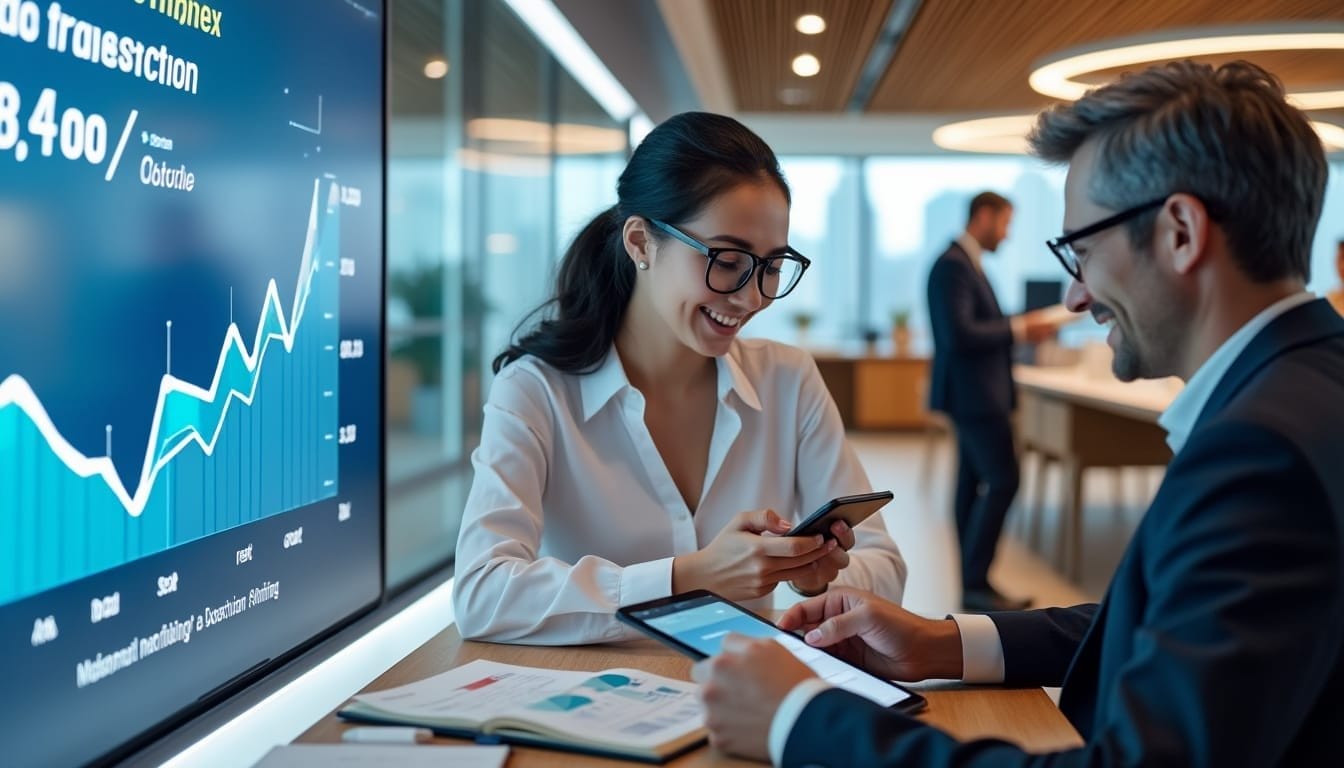 découvrez comment les néo banques révolutionnent les transferts d'argent grâce à des solutions rapides, sécurisées et sans frais cachés. optimisez vos transactions financières et simplifiez vos opérations avec ces nouvelles technologies bancaires.