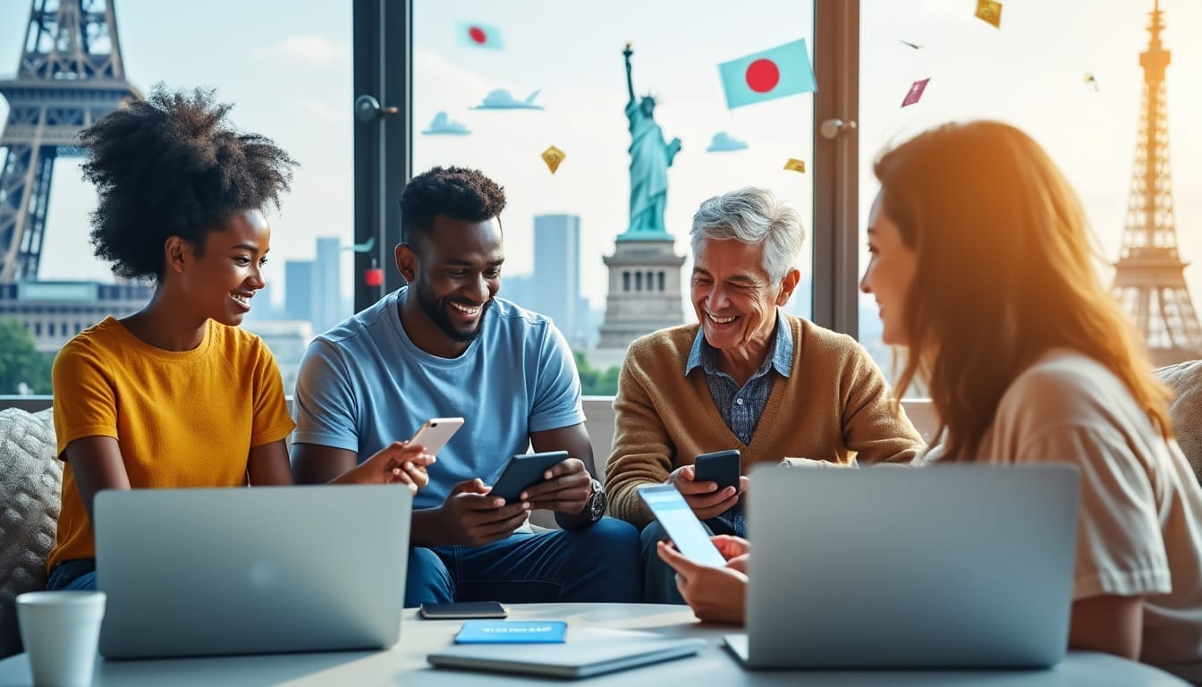 découvrez comment les néo banques révolutionnent le paysage des paiements internationaux en offrant des solutions simples, rapides et abordables. optimisez vos transactions à l'étranger avec des services innovants et une expérience utilisateur améliorée.
