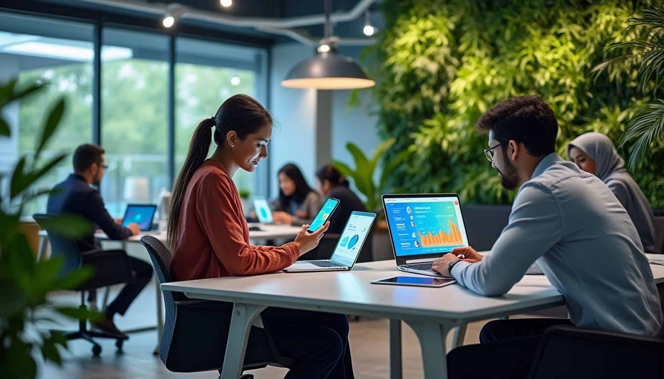 découvrez comment une néo banque peut révolutionner votre gestion financière. simplifiez votre budget, suivez vos dépenses en temps réel et bénéficiez d'outils innovants pour optimiser votre épargne. adoptez une approche moderne et efficace pour maîtriser vos finances au quotidien.