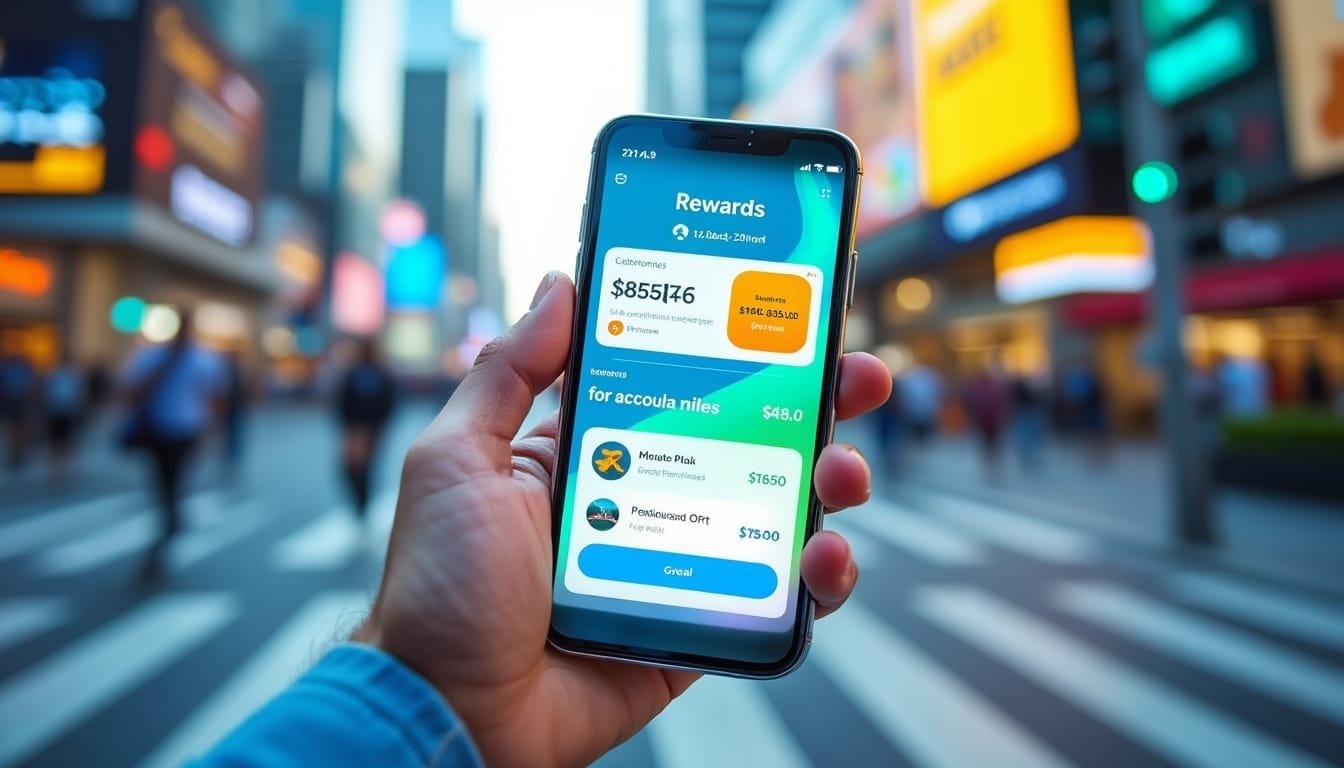 découvrez comment cette néobanque révolutionne la gestion de vos finances en vous offrant la possibilité de cumuler des miles de manière avantageuse. explorez des fonctionnalités inédites et profitez d'une expérience bancaire simplifiée tout en maximisant vos récompenses voyage.
