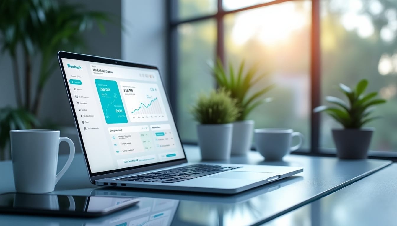 découvrez comment gérer votre budget facilement grâce à une néo banque. profitez d'outils innovants et d'une interface intuitive pour contrôler vos finances et atteindre vos objectifs sans stress.