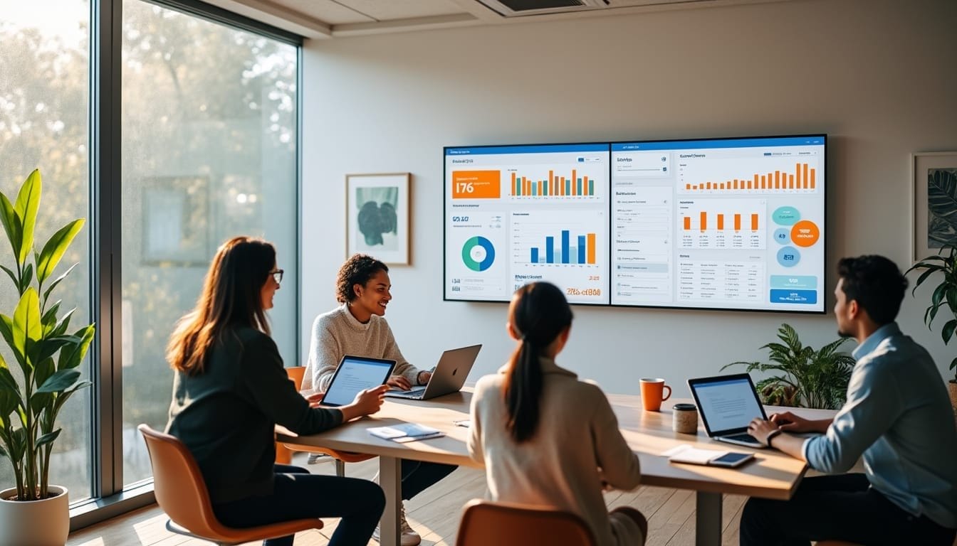 découvrez comment les néo banques révolutionnent la gestion de votre budget avec des outils simplifiés et accessibles. prenez le contrôle de vos finances et optimisez votre épargne facilement grâce à des solutions innovantes et adaptées à vos besoins.