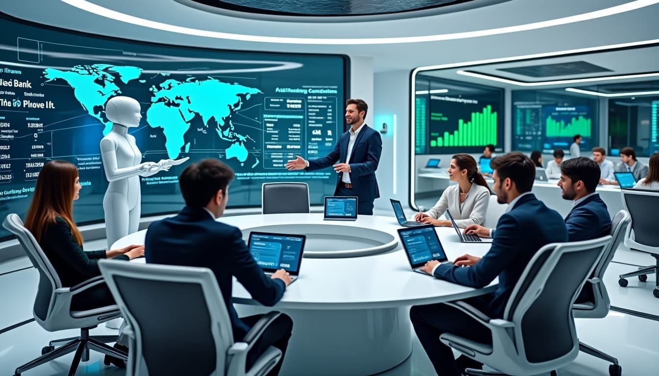 découvrez comment les néo banques utilisent la technologie pour transformer votre expérience bancaire. des services innovants, des applications mobiles évolutives et une gestion simplifiée de vos finances vous attendent.