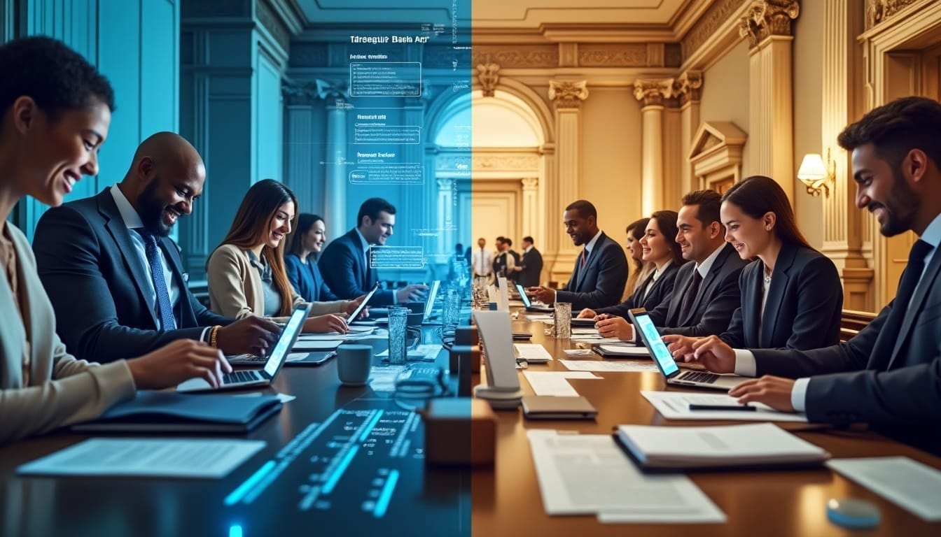 découvrez les principales différences de service entre les néo banques et les banques classiques. analysez les avantages, les inconvénients, et comment ces deux types d'institutions financières répondent aux besoins des consommateurs modernes.