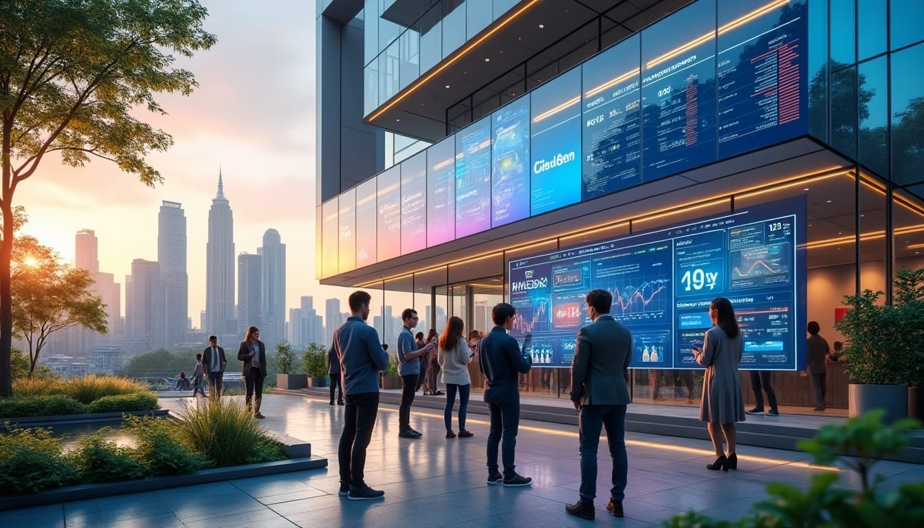 découvrez comment les néo banques révolutionnent le secteur bancaire grâce à des services personnalisés adaptés aux besoins spécifiques de chaque client. plongez dans un monde où la technologie et l'innovation offrent une expérience bancaire sur mesure.