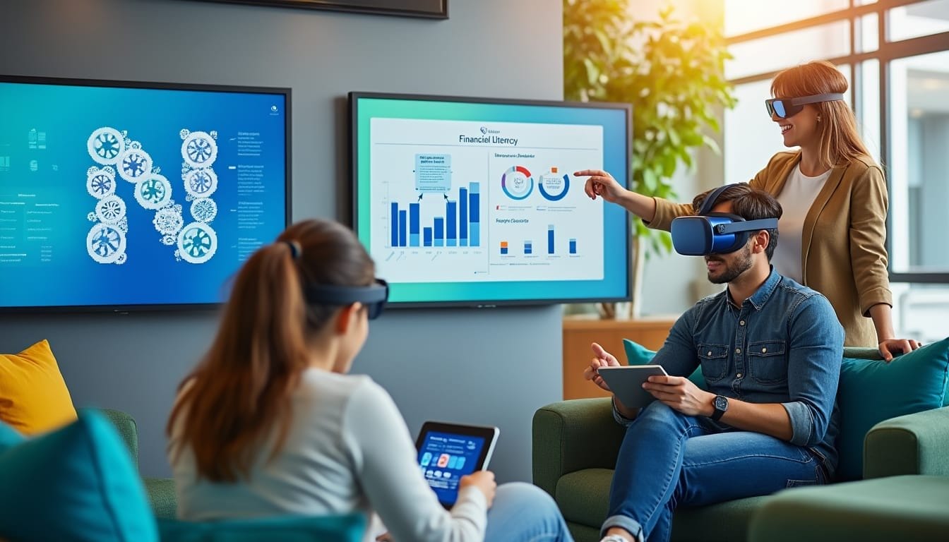 découvrez comment les néo banques révolutionnent l'éducation financière en offrant des outils innovants et des ressources accessibles pour aider les utilisateurs à mieux gérer leurs finances. plongez dans une nouvelle ère de la finance personnelle où l'apprentissage et le contrôle de son argent deviennent faciles et engageants.