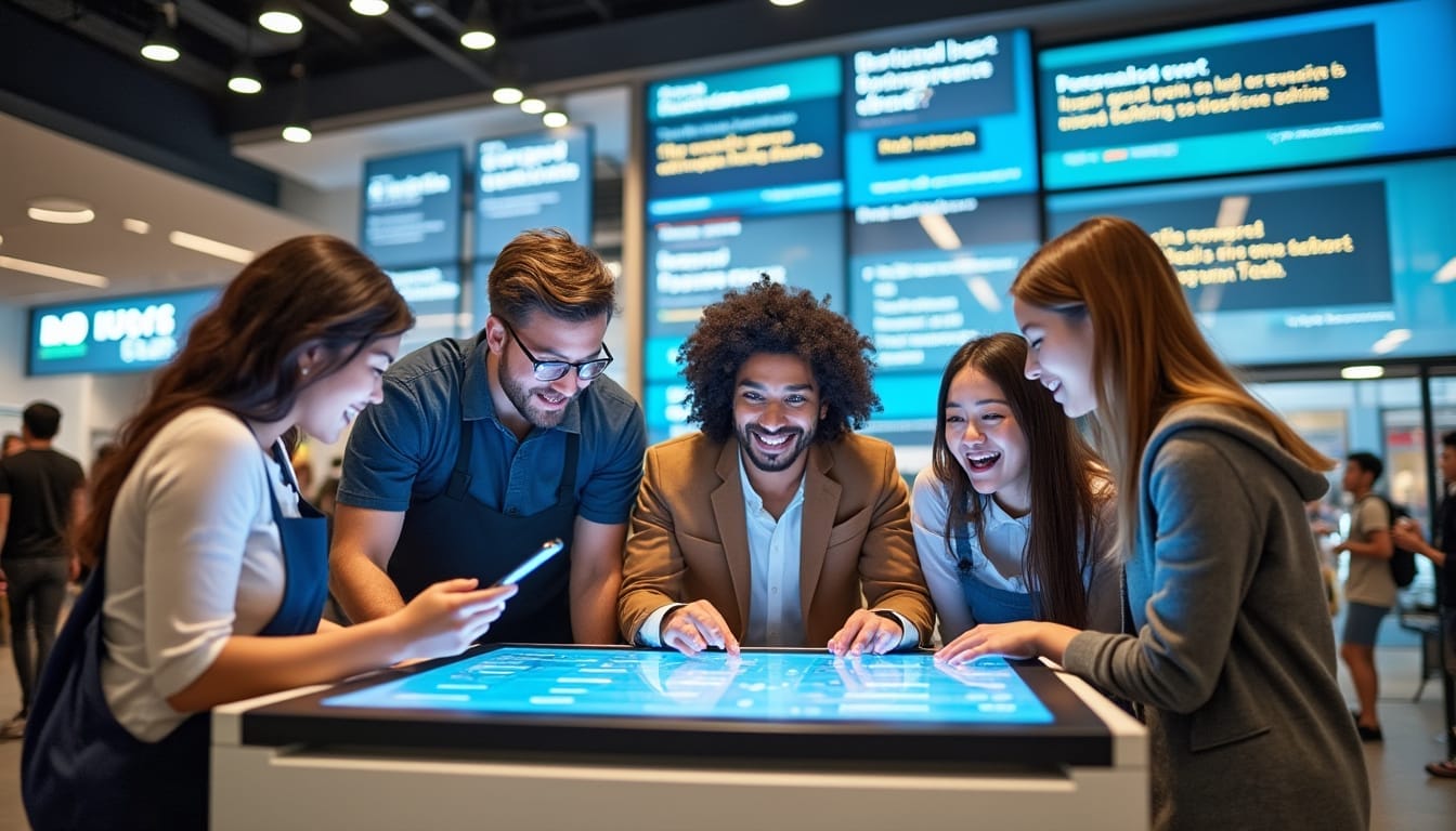 découvrez comment les néo banques révolutionnent la fidélisation client grâce à des services innovants, une expérience utilisateur améliorée et des offres personnalisées. analyse approfondie de leur impact sur le secteur bancaire traditionnel.