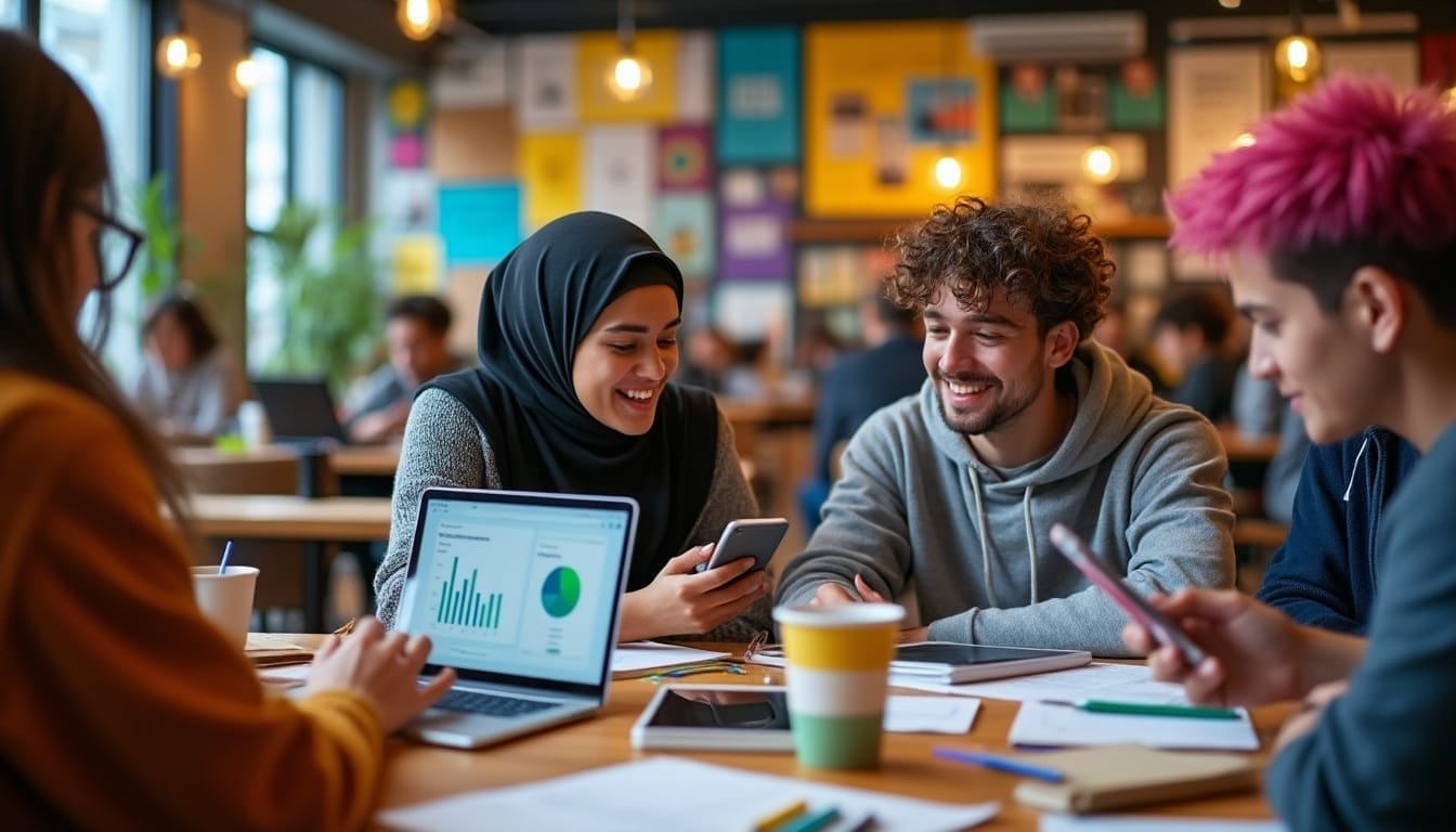 découvrez comment les néo banques révolutionnent la gestion de budget des étudiants. simplifiez vos finances avec des outils innovants et accédez à des conseils pratiques pour optimiser vos dépenses tout en maîtrisant votre quotidien. ne manquez pas cette analyse approfondie de l'impact des néo banques sur la vie étudiante.