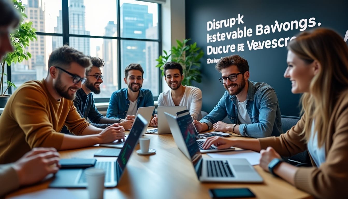 découvrez comment les néo banques transforment le paysage financier pour les jeunes entrepreneurs. analysez leur impact sur l'accès aux services bancaires, la gestion des finances et l'innovation dans le secteur, tout en offrant des solutions adaptées aux besoins spécifiques des jeunes créateurs d'entreprise.