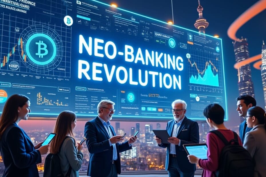 découvrez comment les néo banques transforment le paysage bancaire traditionnel, en offrant des solutions innovantes, une accessibilité accrue et une expérience client améliorée. plongez dans l'impact de ces nouvelles institutions financières sur le marché et les consommateurs.