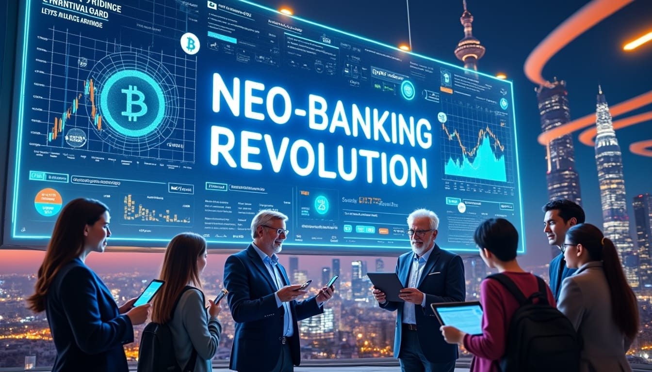 découvrez comment les néo banques transforment le paysage bancaire traditionnel, en offrant des solutions innovantes, une accessibilité accrue et une expérience client améliorée. plongez dans l'impact de ces nouvelles institutions financières sur le marché et les consommateurs.