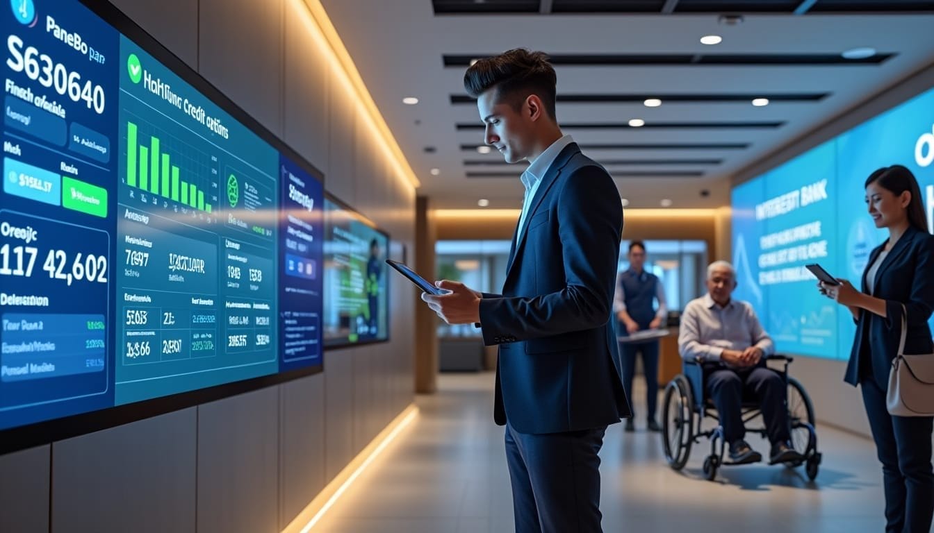 découvrez comment les néo banques révolutionnent l'accès aux crédits avec des solutions rapides et simplifiées. profitez de services innovants et d'une expérience client optimale pour réaliser vos projets financiers en toute sérénité.