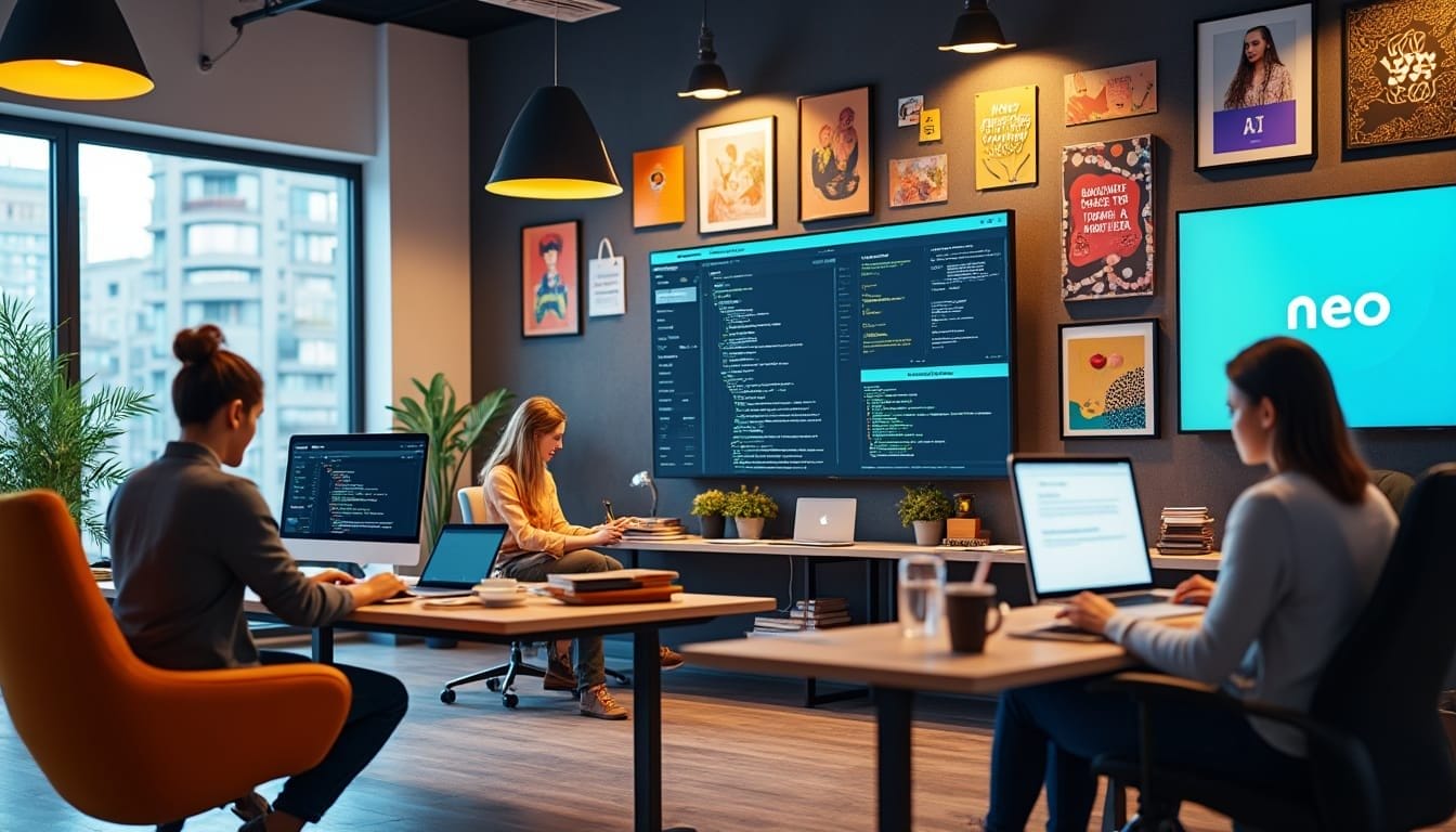 découvrez comment les néo banques deviennent des alliées indispensables pour les travailleurs indépendants. simplifiez la gestion de vos finances avec des solutions adaptées à vos besoins, des outils de gestion intuitifs et un service client réactif.