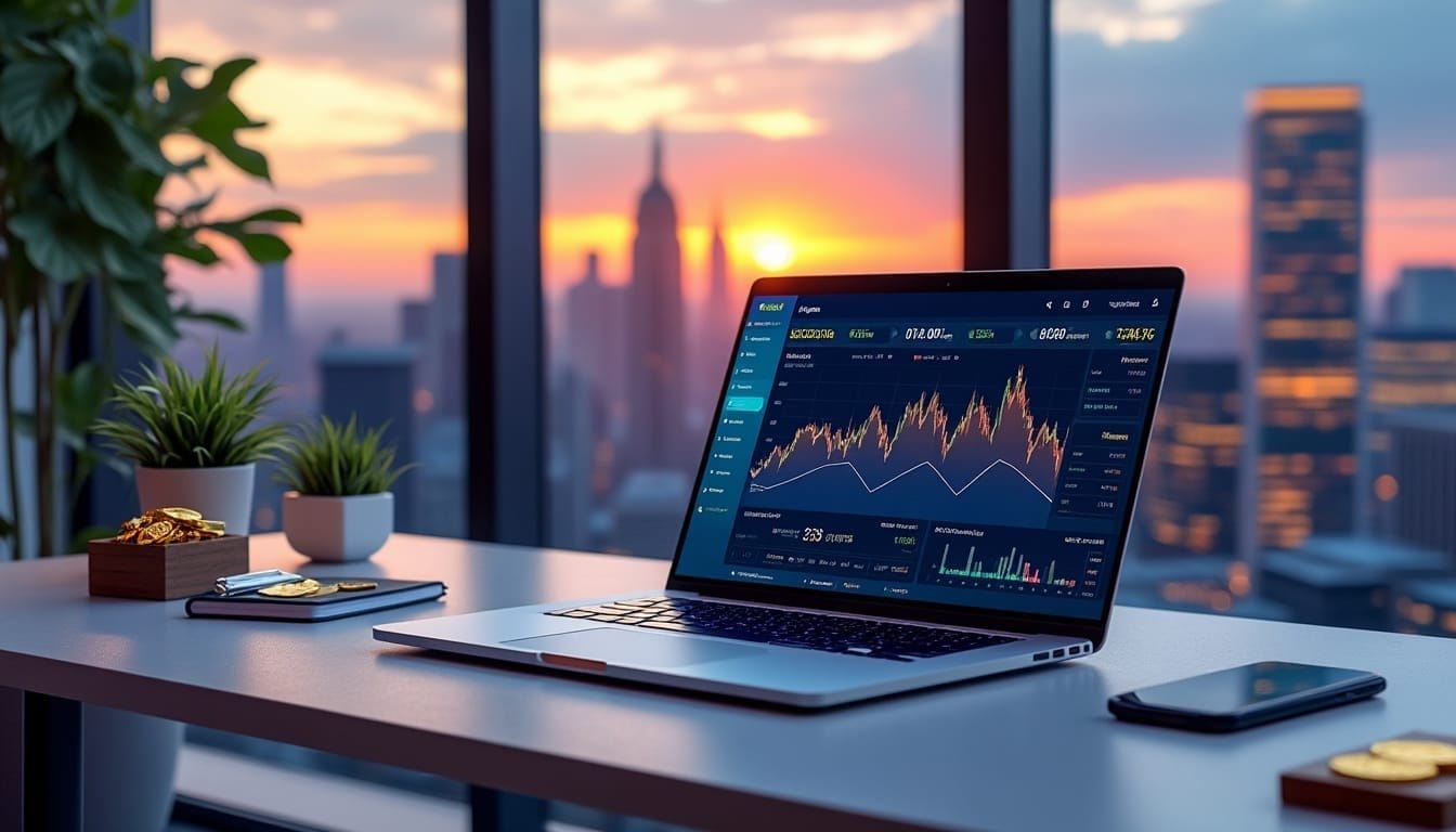 découvrez comment les néo banques révolutionnent la gestion de patrimoine avec des services innovants et personnalisés. optimisez votre épargne et simplifiez vos investissements grâce à des outils numériques intuitifs et des conseils adaptés à vos besoins financiers.