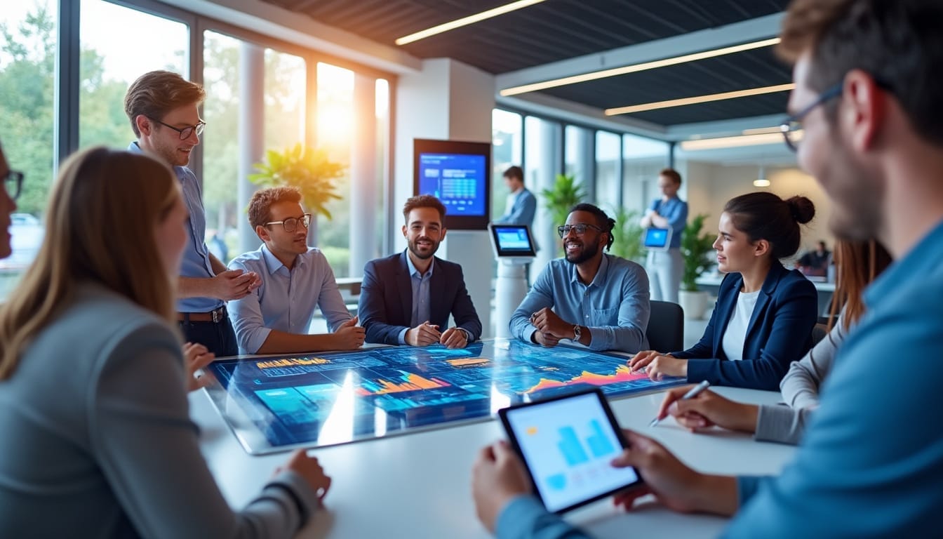 découvrez comment les néo banques révolutionnent la gestion de vos finances et soulignent l'importance d'un suivi budgétaire efficace pour optimiser vos dépenses et épargner intelligemment.